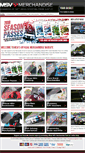 Mobile Screenshot of msvshop.co.uk